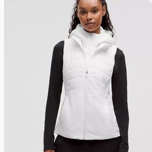 Lulu Lemon Another Mile Vest